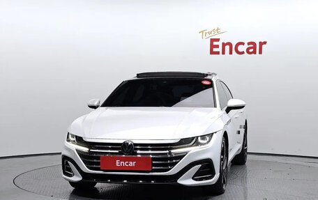 Volkswagen Arteon I, 2022 год, 4 050 999 рублей, 2 фотография