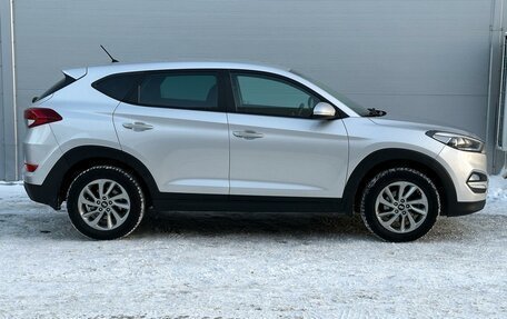 Hyundai Tucson III, 2016 год, 2 265 000 рублей, 5 фотография