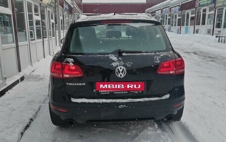 Volkswagen Touareg III, 2018 год, 4 000 000 рублей, 4 фотография