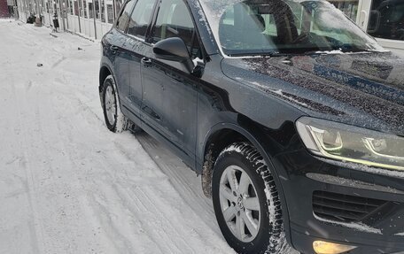 Volkswagen Touareg III, 2018 год, 4 000 000 рублей, 2 фотография