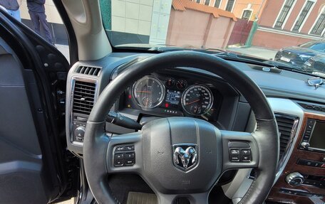 Dodge RAM IV, 2012 год, 3 600 000 рублей, 11 фотография