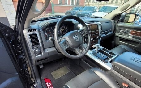 Dodge RAM IV, 2012 год, 3 600 000 рублей, 9 фотография