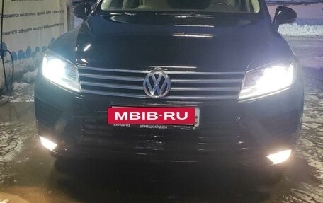 Volkswagen Touareg III, 2018 год, 4 000 000 рублей, 15 фотография