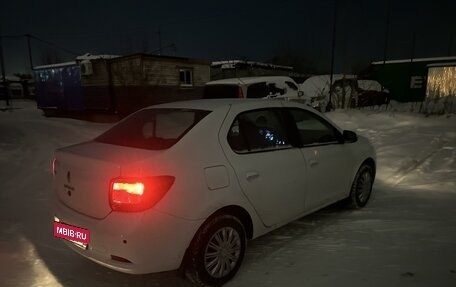 Renault Logan II, 2018 год, 1 180 000 рублей, 7 фотография