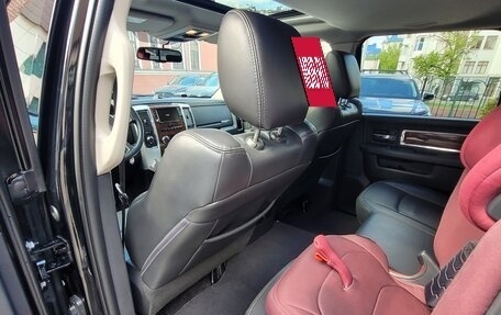 Dodge RAM IV, 2012 год, 3 600 000 рублей, 16 фотография