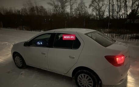 Renault Logan II, 2018 год, 1 180 000 рублей, 9 фотография