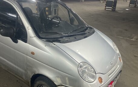 Daewoo Matiz I, 2012 год, 160 000 рублей, 3 фотография