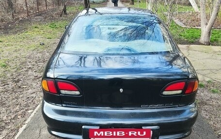 Toyota Cavalier, 1999 год, 150 000 рублей, 2 фотография