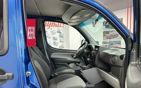 Fiat Doblo I, 2011 год, 580 000 рублей, 11 фотография