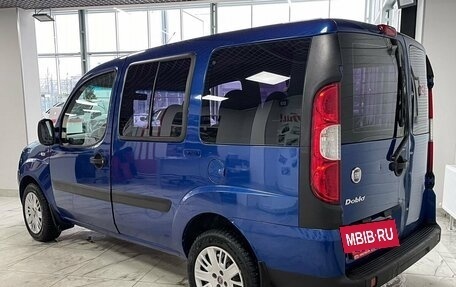 Fiat Doblo I, 2011 год, 580 000 рублей, 4 фотография