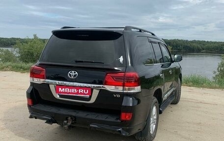 Toyota Land Cruiser 200, 2012 год, 4 000 000 рублей, 4 фотография