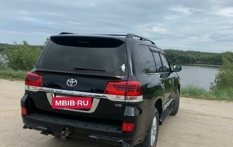 Toyota Land Cruiser 200, 2012 год, 4 000 000 рублей, 8 фотография