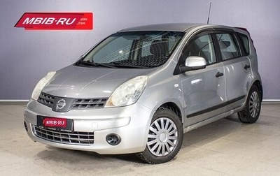 Nissan Note II рестайлинг, 2007 год, 530 000 рублей, 1 фотография