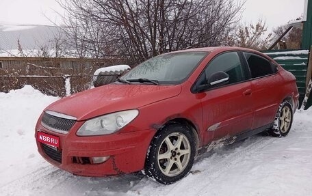 Chery M11 (A3), 2010 год, 140 000 рублей, 1 фотография