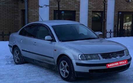 Volkswagen Passat B5+ рестайлинг, 1997 год, 280 000 рублей, 2 фотография