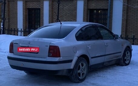 Volkswagen Passat B5+ рестайлинг, 1997 год, 280 000 рублей, 4 фотография