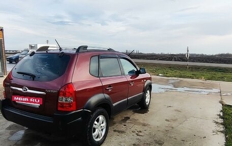 Hyundai Tucson III, 2005 год, 1 140 000 рублей, 3 фотография