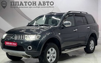 Mitsubishi Pajero Sport II рестайлинг, 2011 год, 1 848 000 рублей, 1 фотография