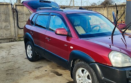 Hyundai Tucson III, 2005 год, 1 140 000 рублей, 11 фотография