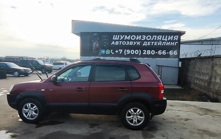 Hyundai Tucson III, 2005 год, 1 140 000 рублей, 14 фотография