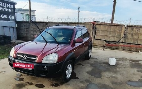 Hyundai Tucson III, 2005 год, 1 140 000 рублей, 12 фотография