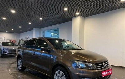 Volkswagen Polo VI (EU Market), 2015 год, 910 000 рублей, 1 фотография