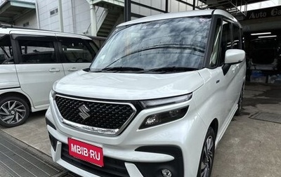 Suzuki Solio, 2021 год, 1 250 035 рублей, 1 фотография