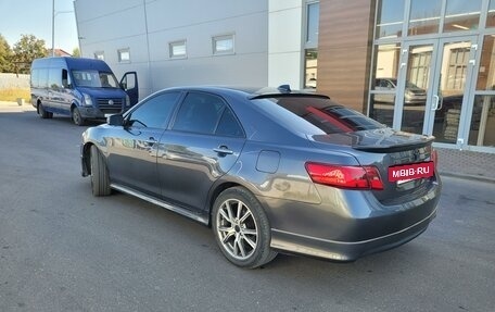 Toyota Camry, 2009 год, 1 635 000 рублей, 9 фотография