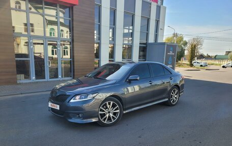 Toyota Camry, 2009 год, 1 635 000 рублей, 16 фотография