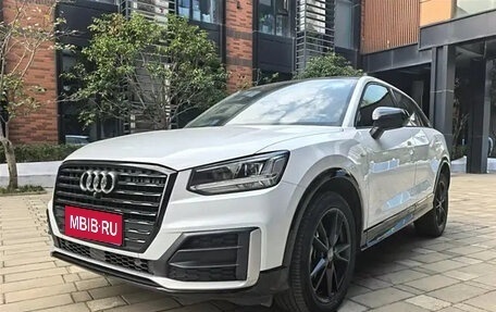 Audi Q2 I, 2021 год, 2 100 000 рублей, 1 фотография