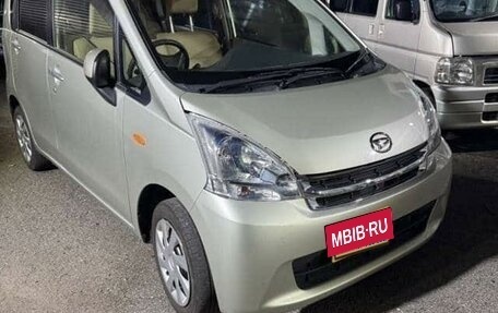 Daihatsu Move VI рестайлинг, 2012 год, 598 777 рублей, 9 фотография