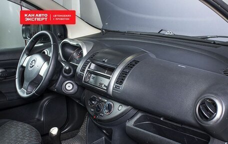 Nissan Note II рестайлинг, 2007 год, 530 000 рублей, 6 фотография