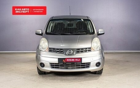 Nissan Note II рестайлинг, 2007 год, 530 000 рублей, 8 фотография