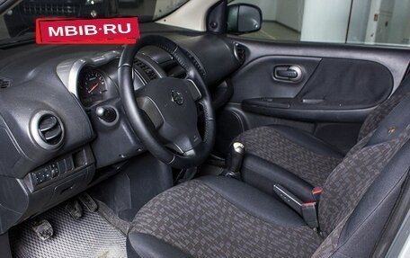 Nissan Note II рестайлинг, 2007 год, 530 000 рублей, 12 фотография