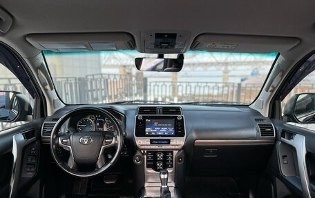 Toyota Land Cruiser Prado 150 рестайлинг 2, 2018 год, 6 100 000 рублей, 34 фотография