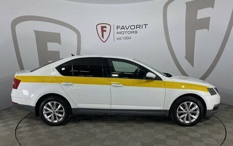 Skoda Octavia, 2017 год, 1 450 000 рублей, 4 фотография