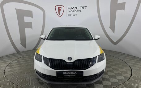 Skoda Octavia, 2017 год, 1 450 000 рублей, 2 фотография