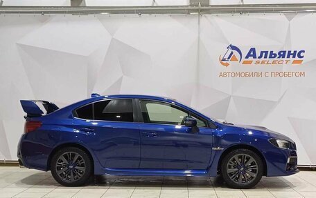 Subaru WRX I рестайлинг, 2014 год, 2 200 000 рублей, 2 фотография