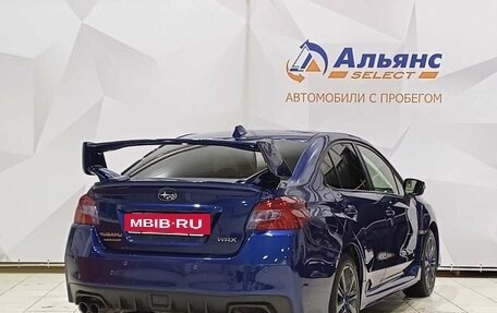 Subaru WRX I рестайлинг, 2014 год, 2 200 000 рублей, 3 фотография