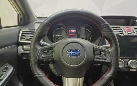 Subaru WRX I рестайлинг, 2014 год, 2 200 000 рублей, 10 фотография