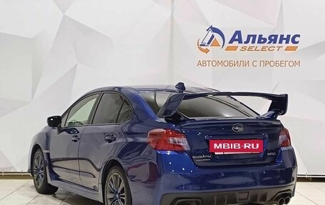 Subaru WRX I рестайлинг, 2014 год, 2 200 000 рублей, 5 фотография