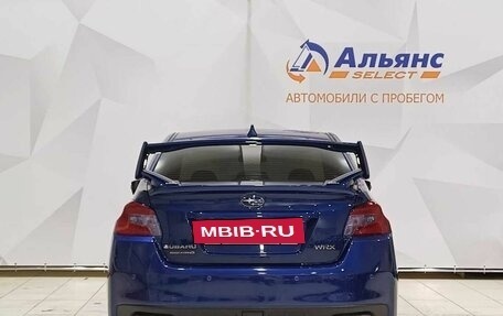 Subaru WRX I рестайлинг, 2014 год, 2 200 000 рублей, 4 фотография