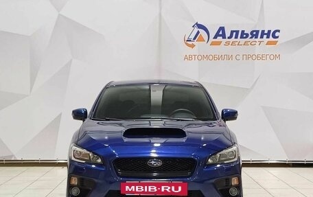 Subaru WRX I рестайлинг, 2014 год, 2 200 000 рублей, 8 фотография