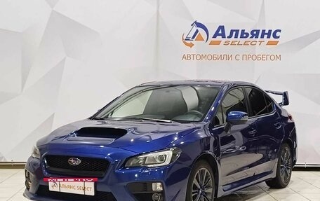 Subaru WRX I рестайлинг, 2014 год, 2 200 000 рублей, 7 фотография