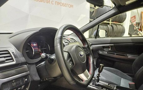 Subaru WRX I рестайлинг, 2014 год, 2 200 000 рублей, 26 фотография