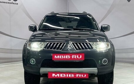 Mitsubishi Pajero Sport II рестайлинг, 2011 год, 1 848 000 рублей, 3 фотография