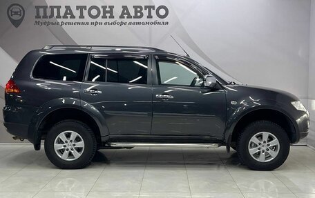 Mitsubishi Pajero Sport II рестайлинг, 2011 год, 1 848 000 рублей, 6 фотография