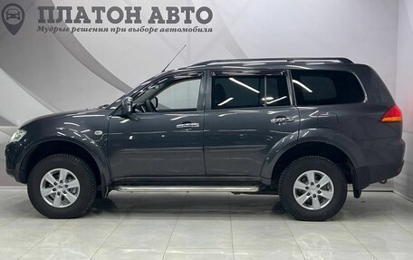 Mitsubishi Pajero Sport II рестайлинг, 2011 год, 1 848 000 рублей, 12 фотография