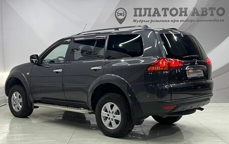 Mitsubishi Pajero Sport II рестайлинг, 2011 год, 1 848 000 рублей, 11 фотография