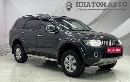 Mitsubishi Pajero Sport II рестайлинг, 2011 год, 1 848 000 рублей, 5 фотография